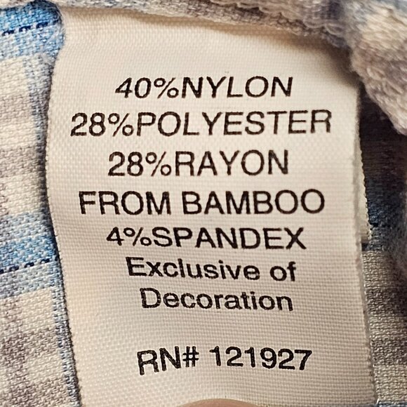 Johnnie-O Prep-Formance Button Down M - Picture 8 of 8